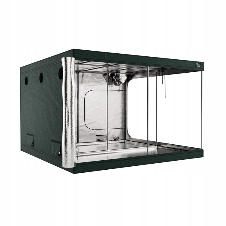 Growbox RoyalRoom Classic 2.0 C300 300x300x200 cm stan pro rostliny