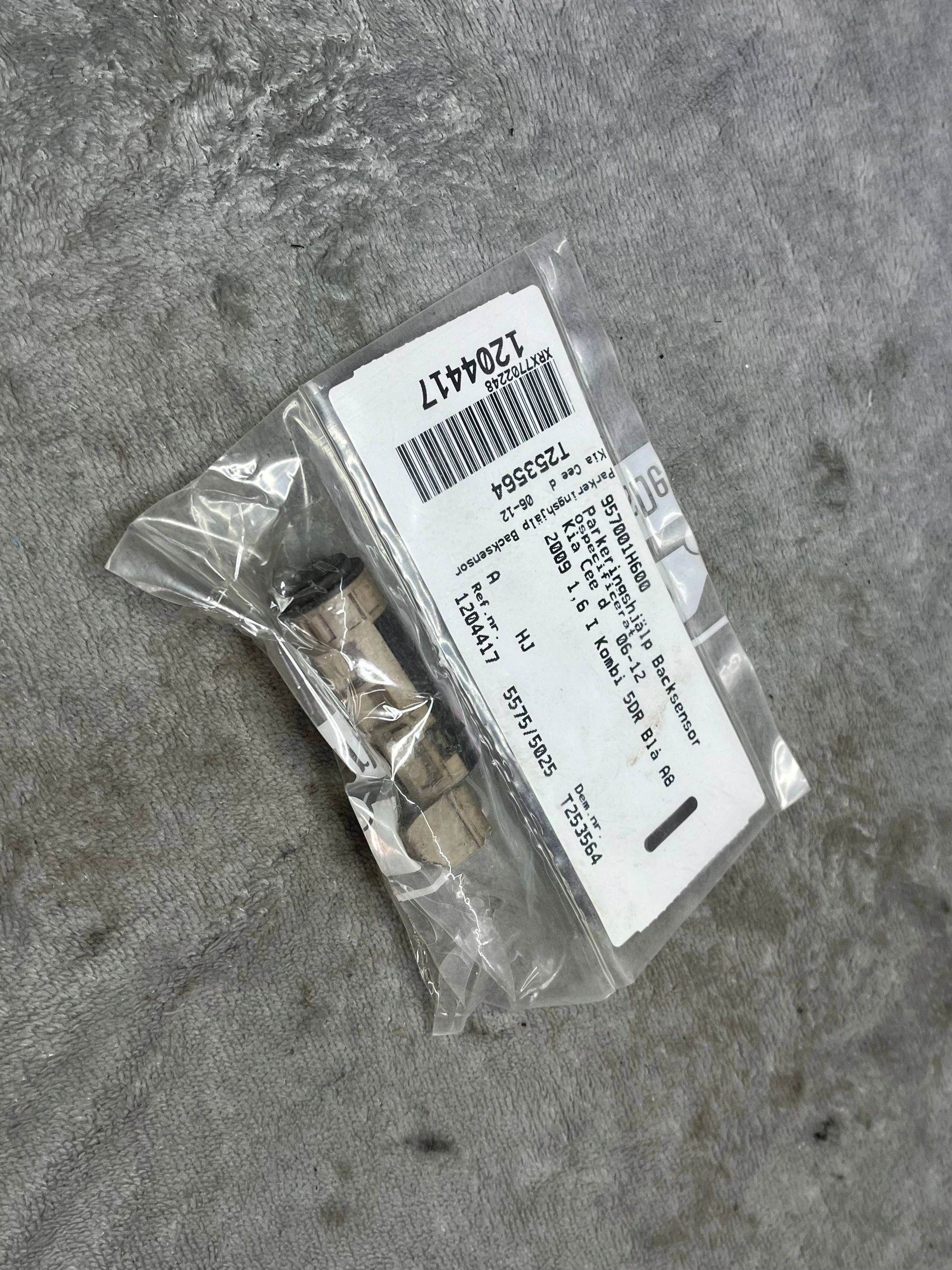 KIA CEED Sensor Parken 957001H600 !J