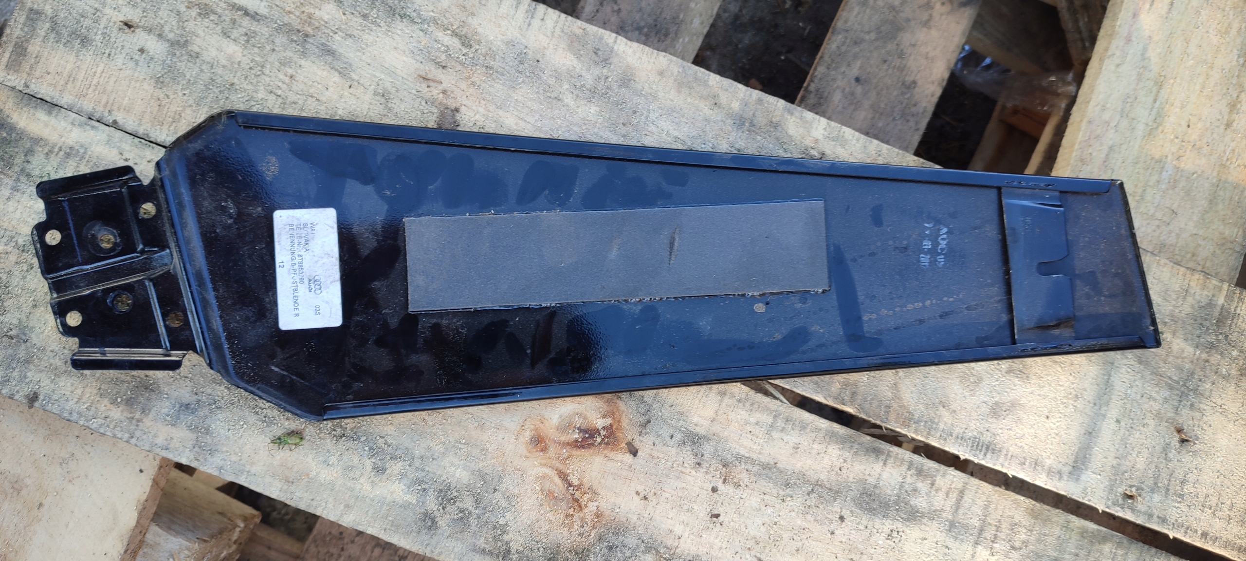 moulding door right AUDI A5 8T 8T8853290