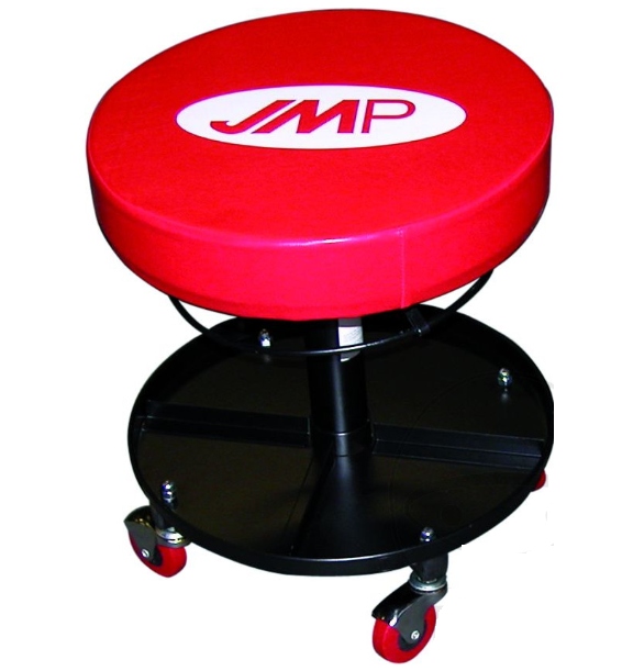 Motocyklová dielenská stolička Jmp na kolieskach