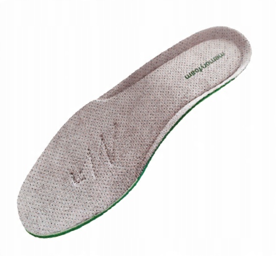 

Wurth Wkładki do butów Memory Foam rozm.43