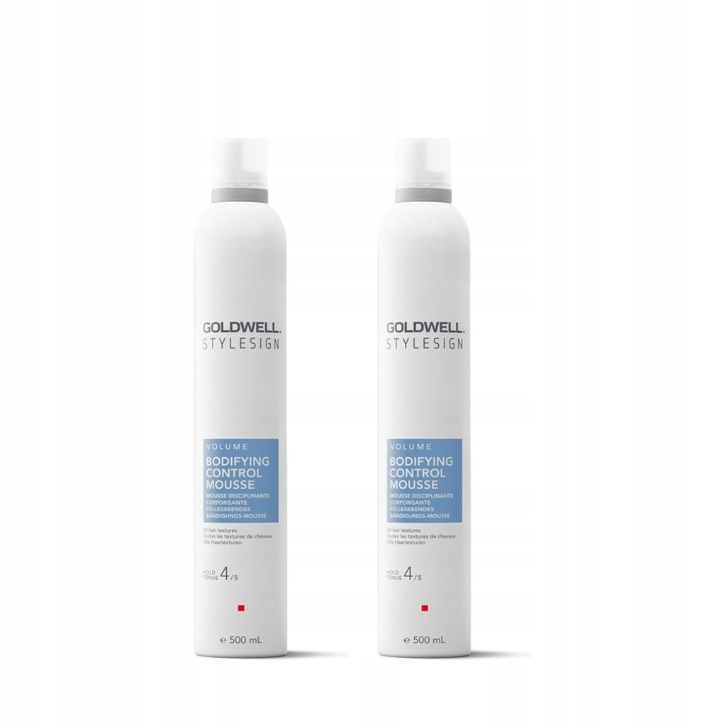 Goldwell Stylesign Volume Bodifying pianka 2x 500ml nadająca objętość