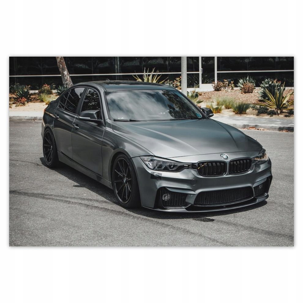 

Plakat 93x62 Samochód Bmw Auto Klasyk