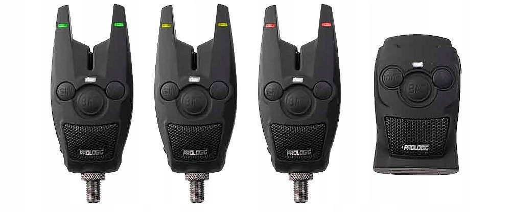 Zestaw sygnalizatorów Prologic Bat+ Set 3+1