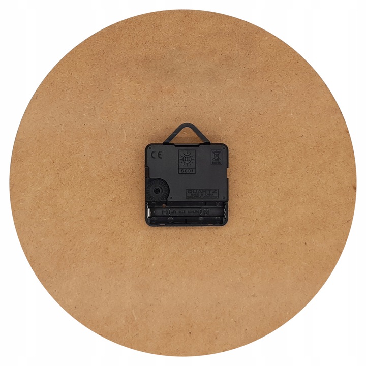 Zegar na ścianę dla dzieci KOSMOS PLANETY 24 cm Marka inna