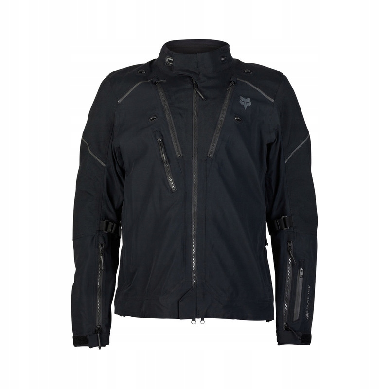 Textilná Motocyklová Bunda Fox Fox Defend Gore-tex Adv Black L