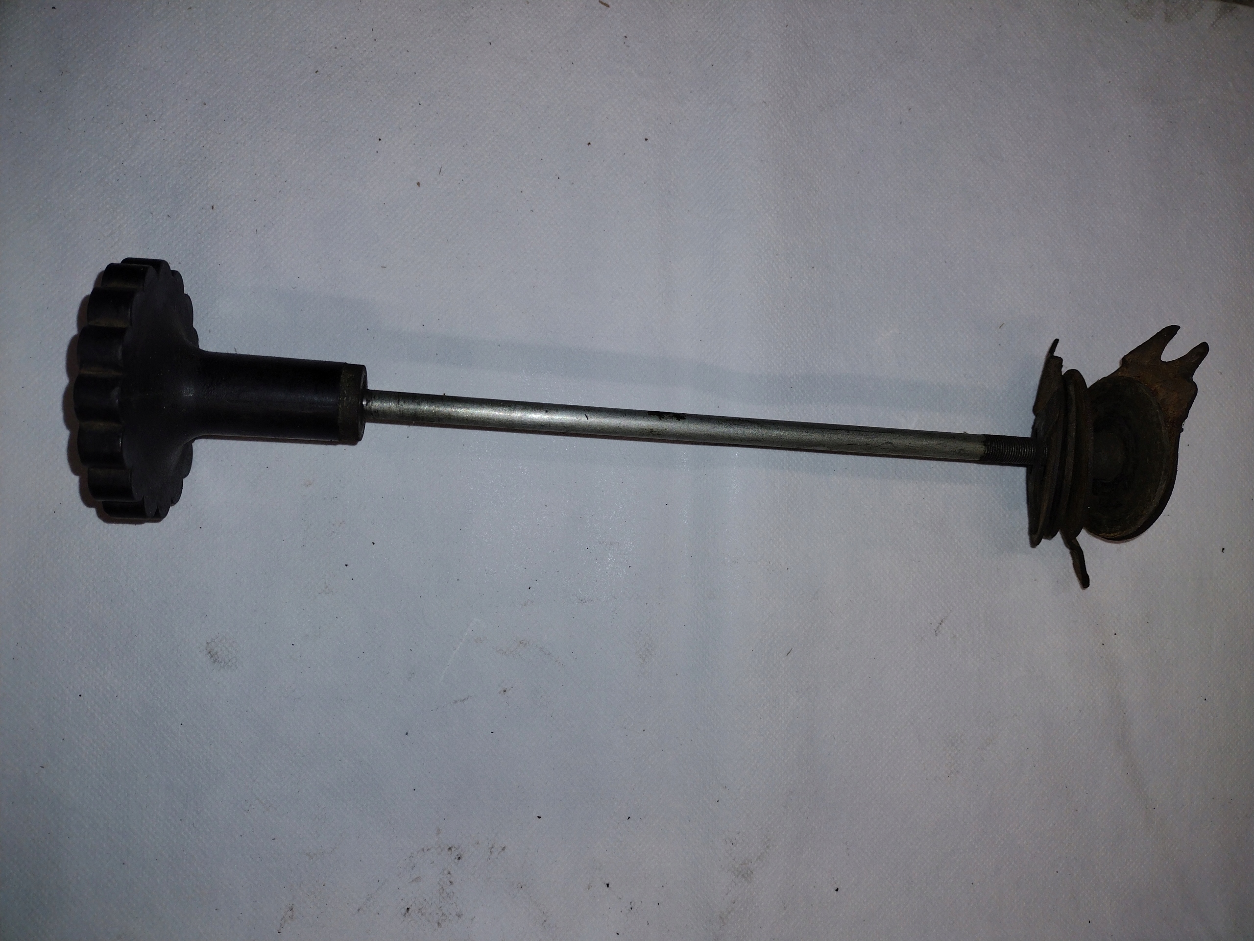 WSK01 - ОБМЕЖУВАЧ ПОВОРОТУ WSK WFM SHL ЧАСТИНИ РАМА ДВИГУНА