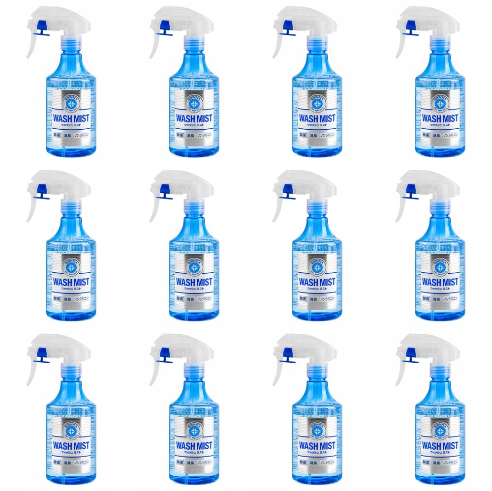 Preprat na čistenie interiéru SOFT99 Wash Mist 300ml sada 12 kusov