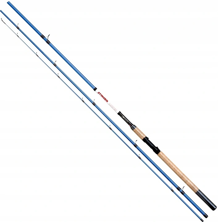 

Wędka Robinson Stinger Match 3,90m 10-25g
