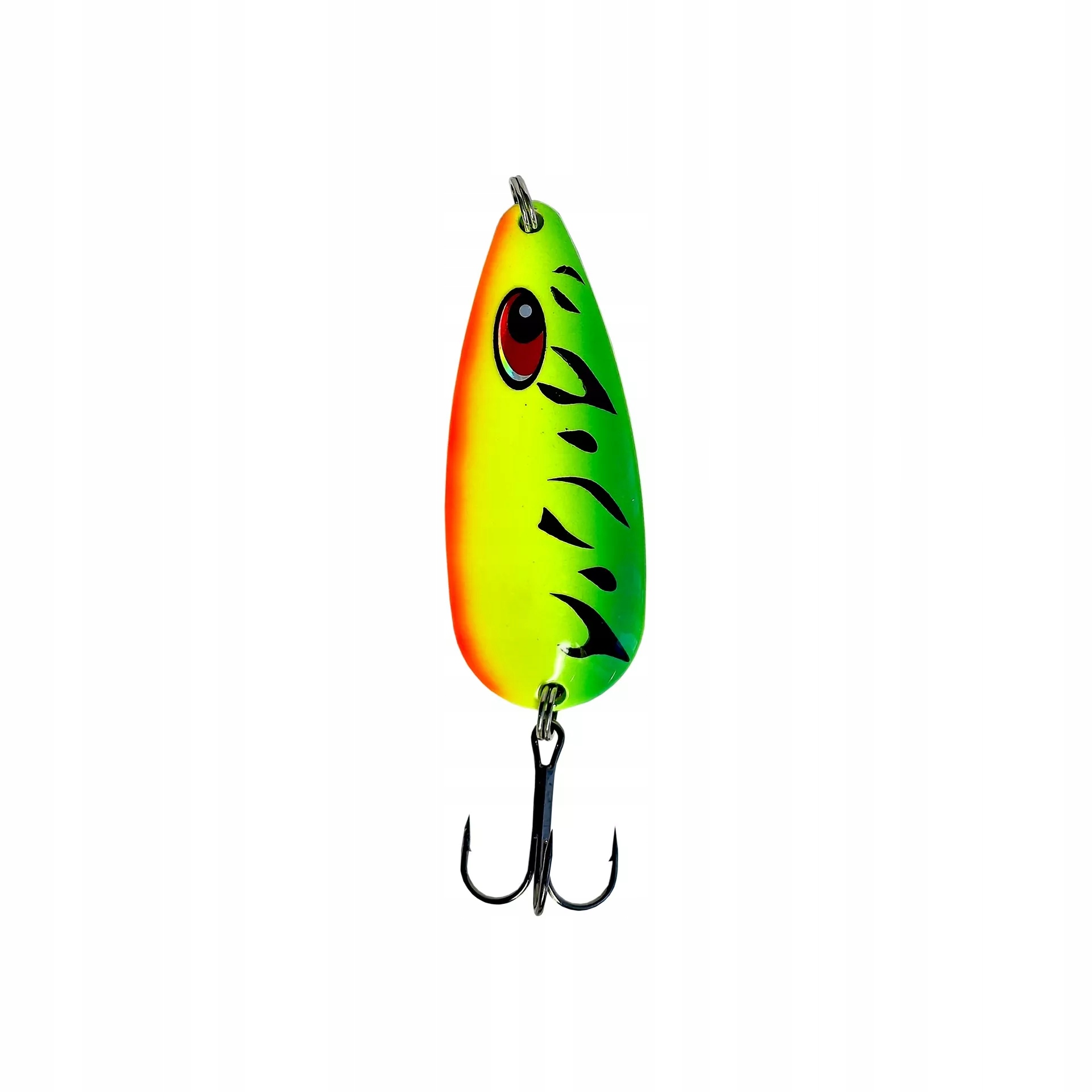Błystka Wahadłowa Blacha Germina Classic 3 -24g Fire Tiger Szczupak Sandacz