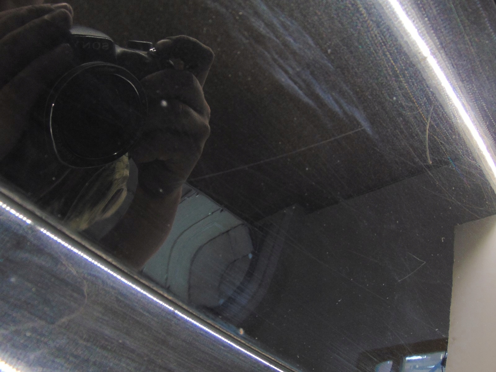trunk door boot SPORTBACK AUDI A5 S5 8T LIFT LY9T