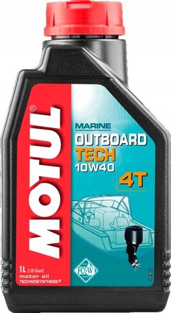 

Olej silnikowy Motul Tekma Asia 10W-40, 1L