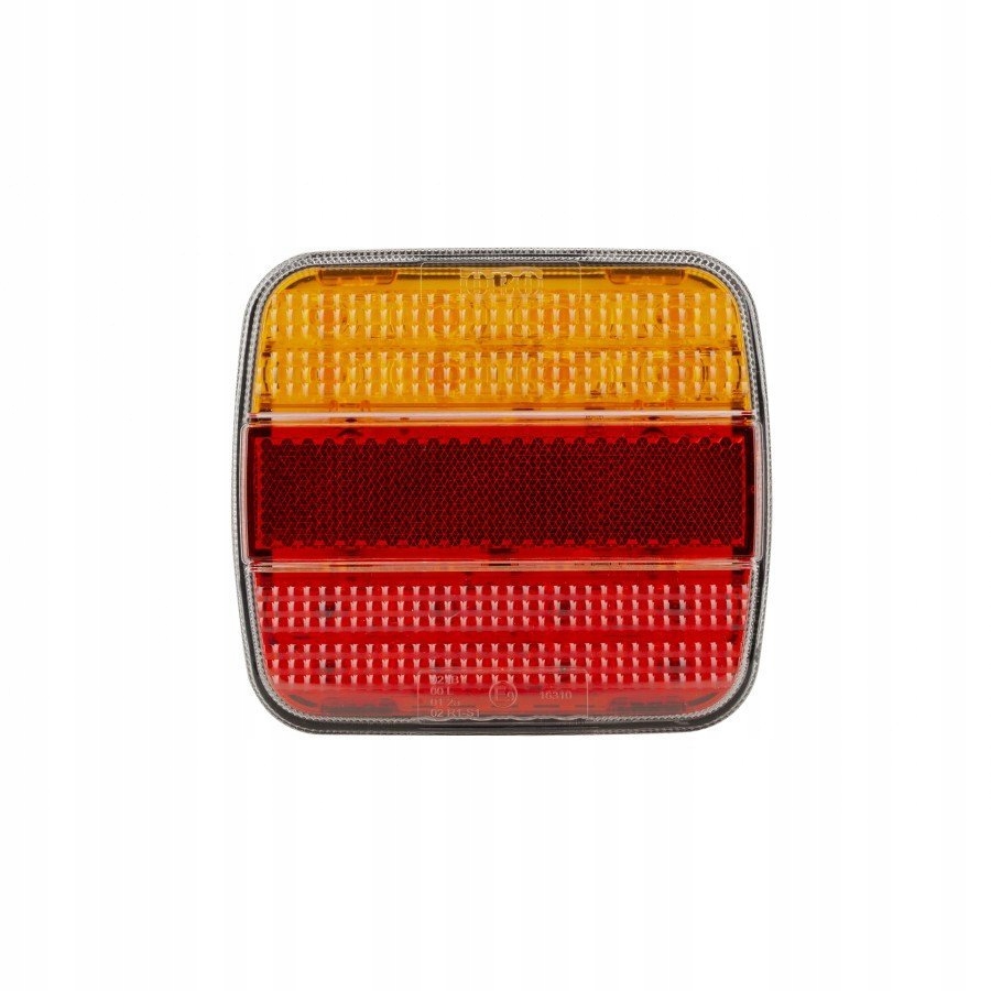 

Lampa tylna Led kolorowa 4-Funkcyjna 12-24V 20LED