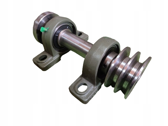 Wałek do piły tarczowej krajzegi 30x300 Marka ZM