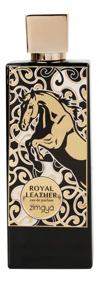 Zimaya Royal Leather parfémovaná voda sprej 100 ml