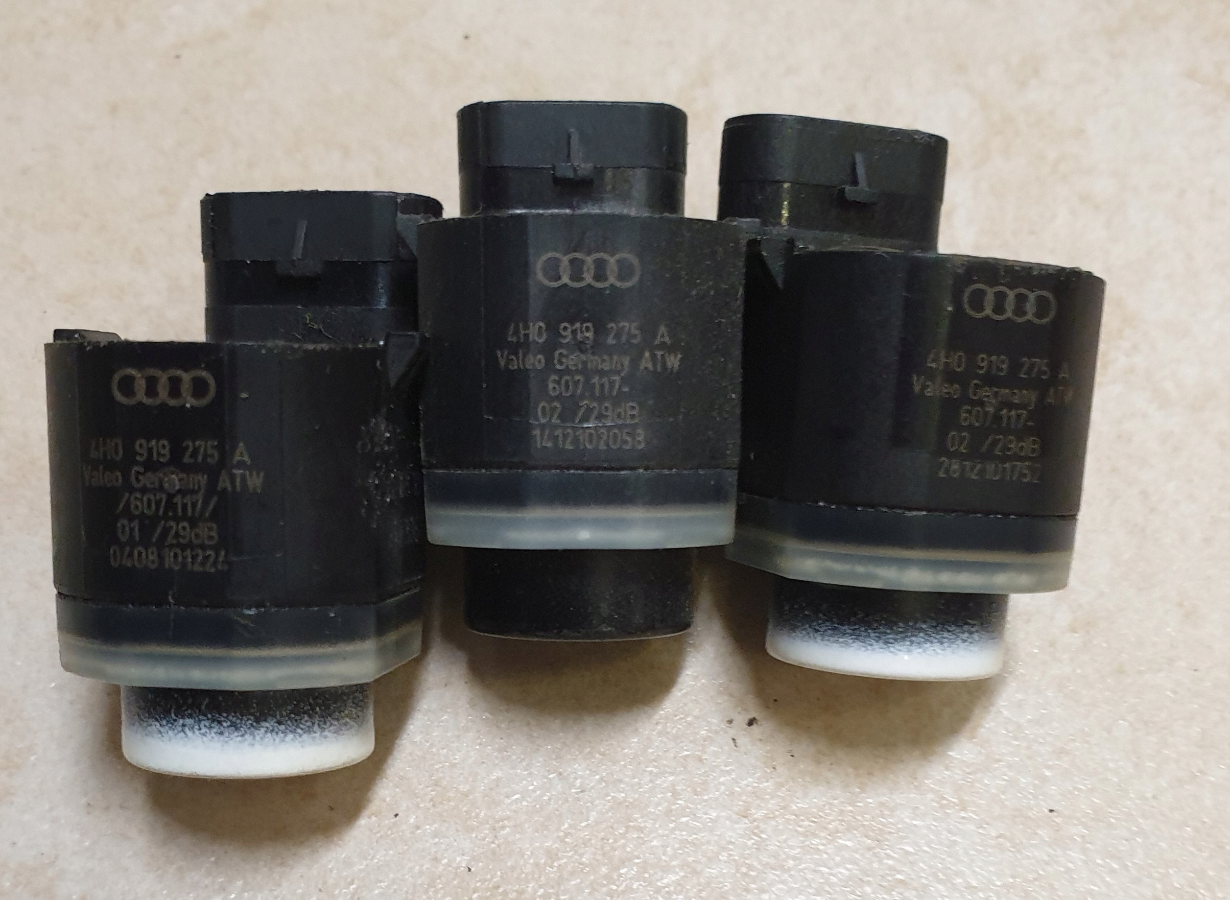 Sensor Parken PDC AUDI VW SEAT SKODA