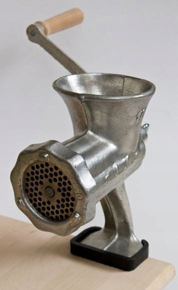 Maszynka do mięsa nr 5 polska ALFA Marka RobimyWedliny