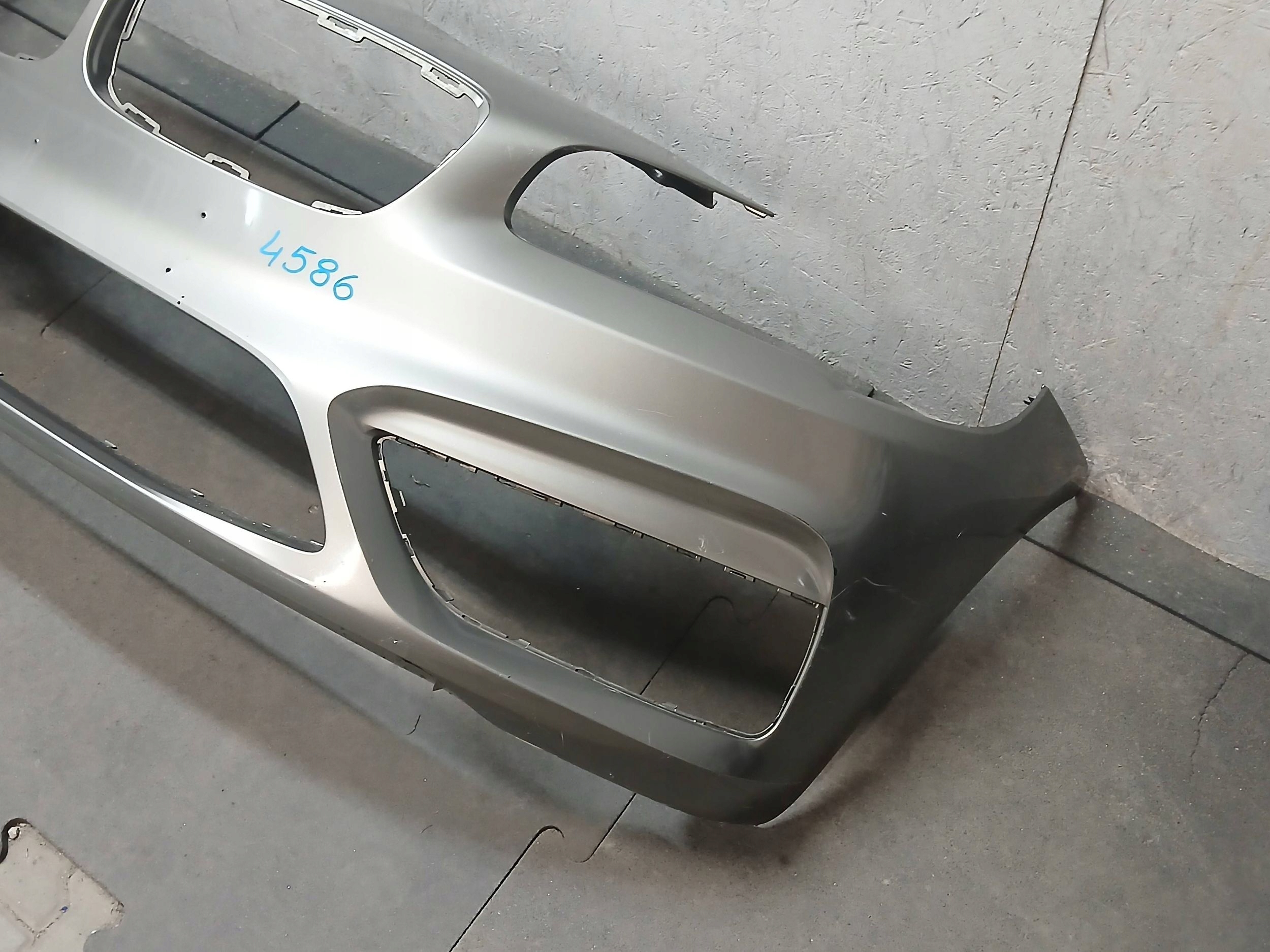 bumper front BMW II 2 F45 F46