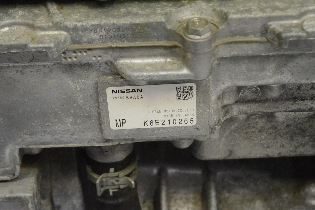engine electrical EM57 NISSAN LEAF 2 II ZE1 40 kWh 150 KM 17-21