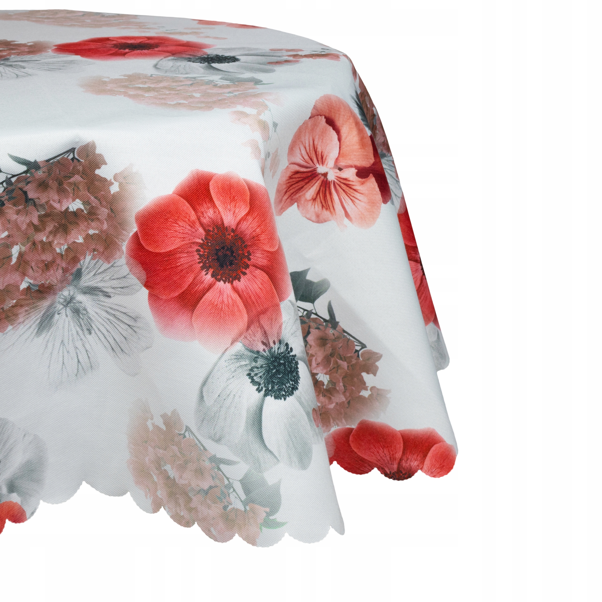 

Obrus Plamoodporny Owalny Anemon 130x180 owal