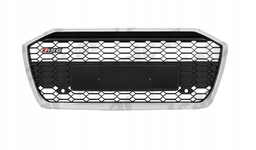 Atrapa grill AUDI A6 C8 2018-