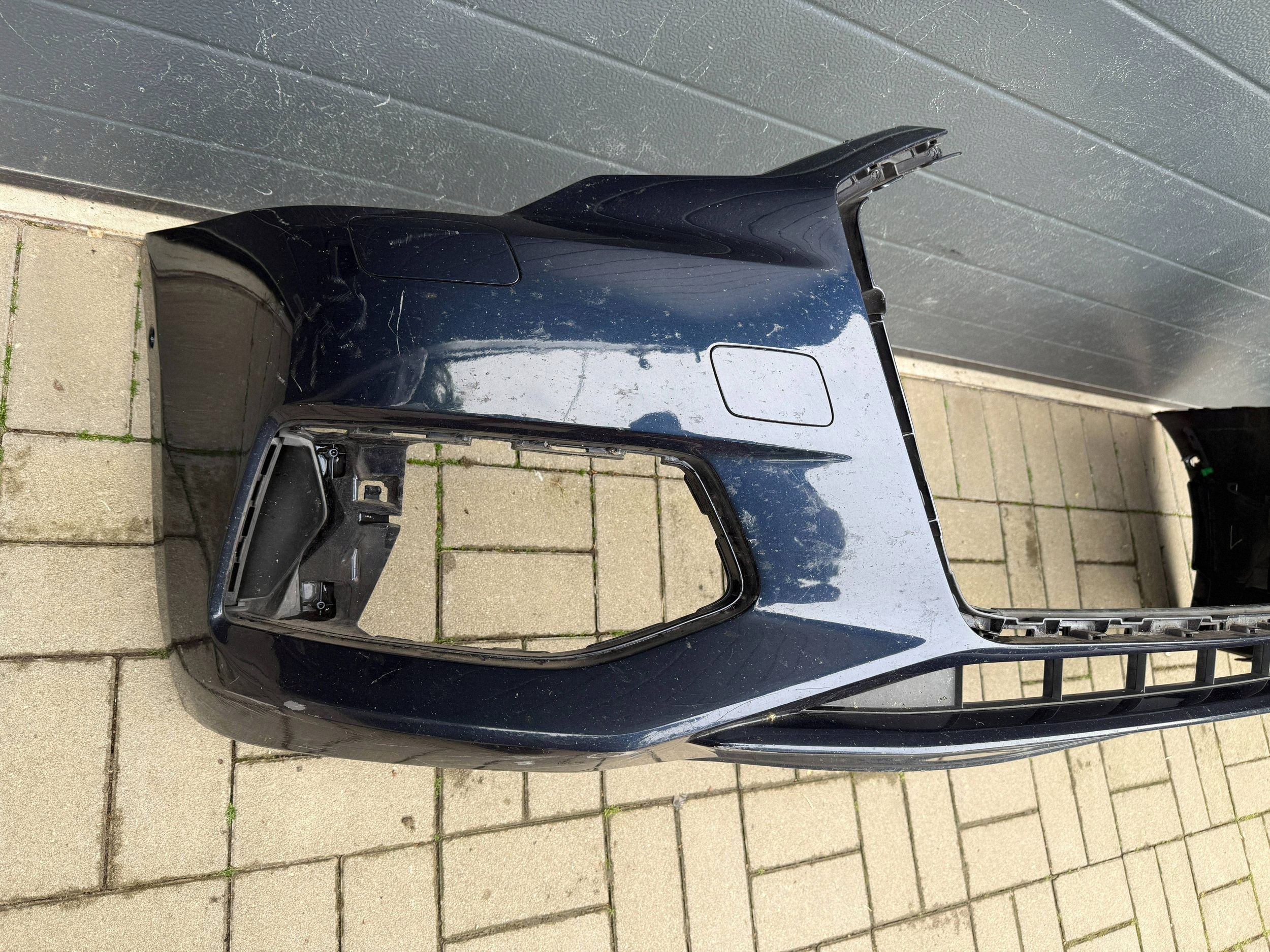 Audi A6 4k 18- nárazník předek přední