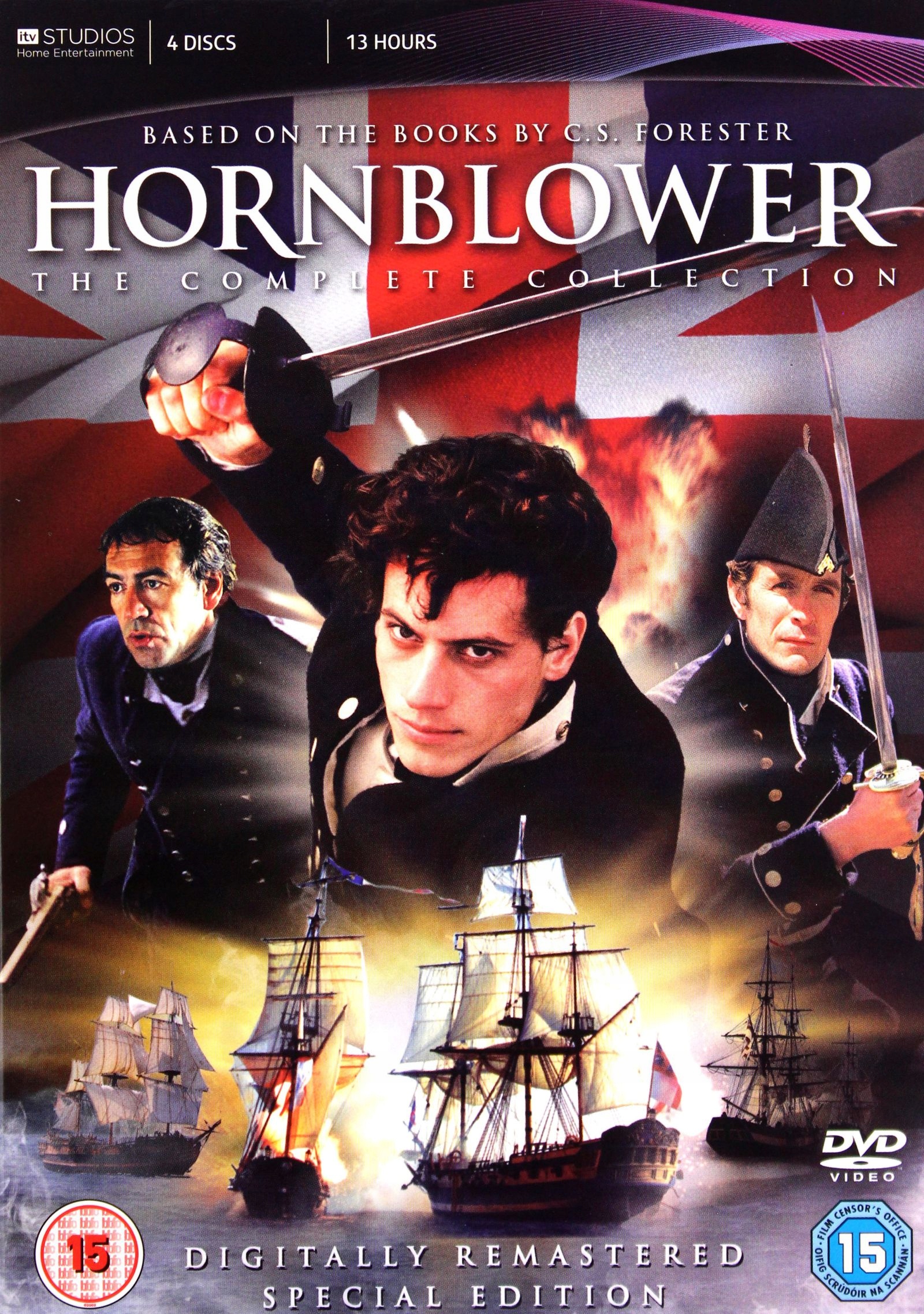 

Hornblower (DVD)