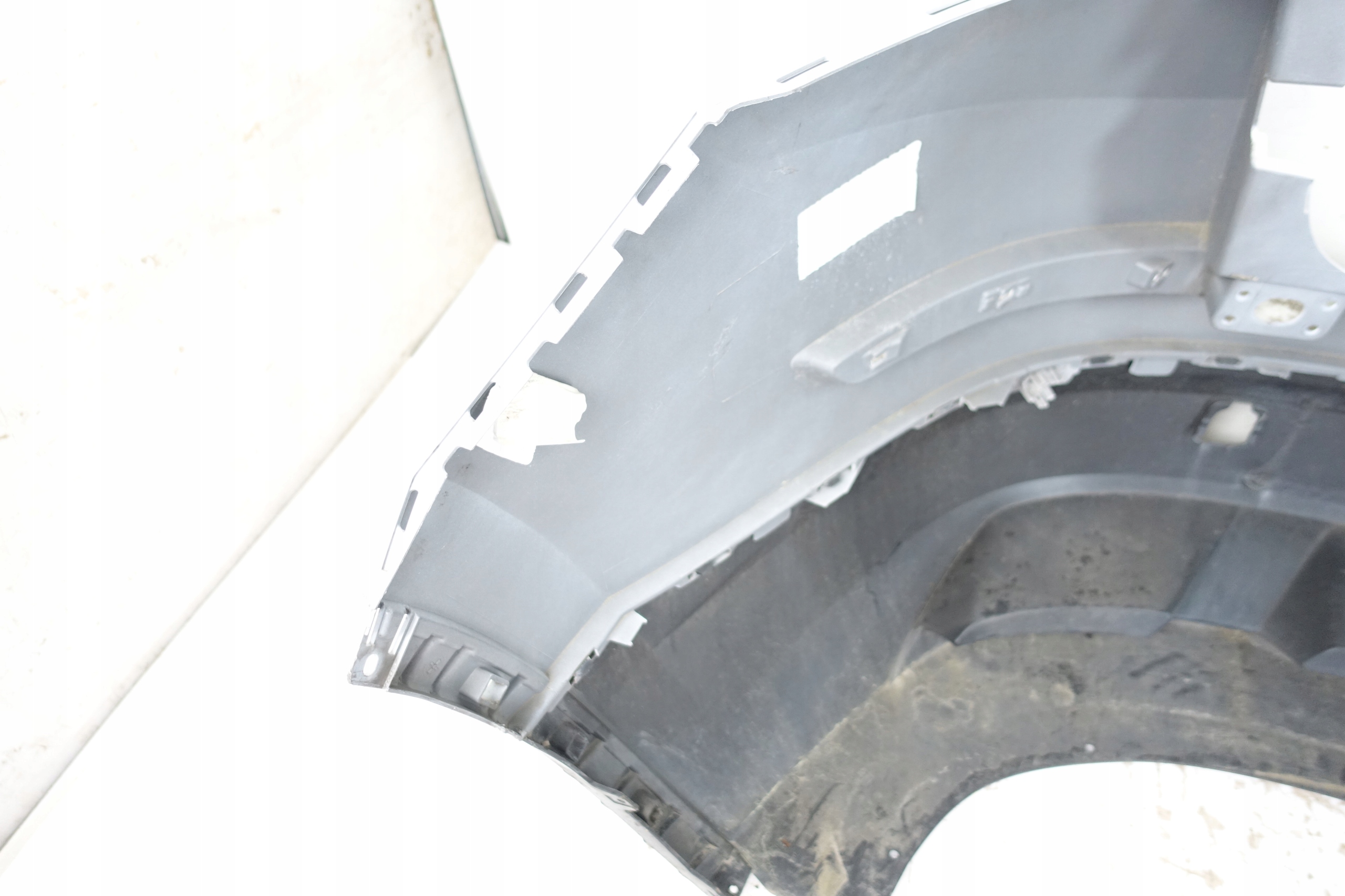 SKODA KODIAQ 2016- bumper rear part rear 565807521