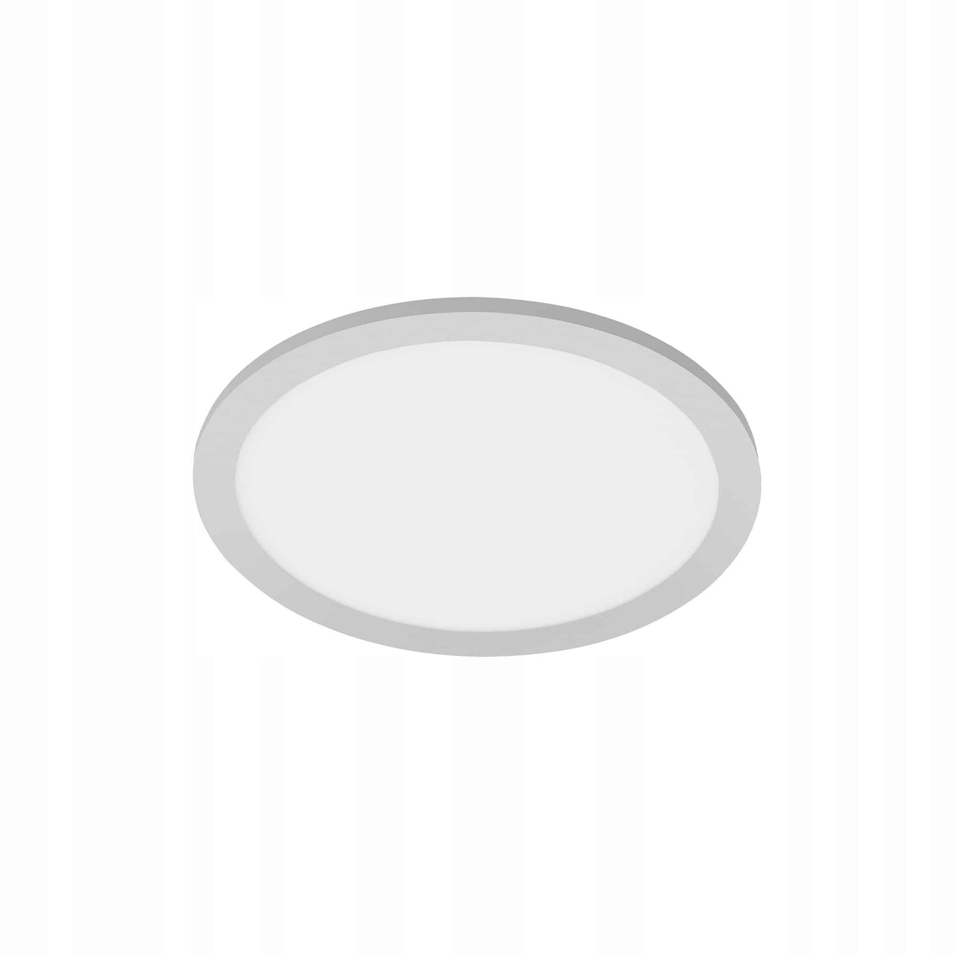 Led panel Telefunken 30 cm, 20 W, s pohybovým čidlom, matný chróm-biela