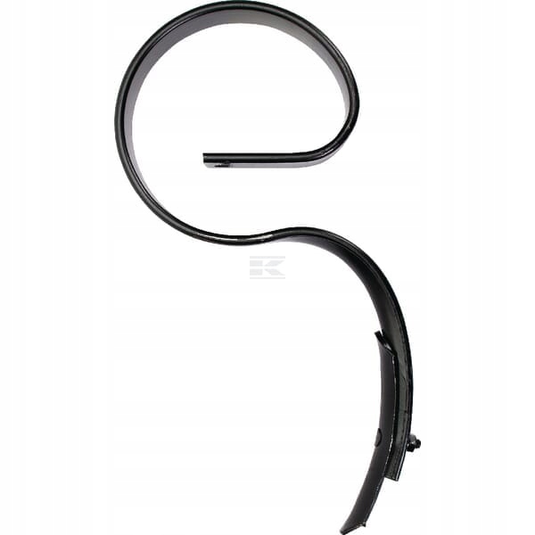 Pružinový zub 45x10x530 mm s redlíkem je vhodný pro Väderstad gopart 2010647