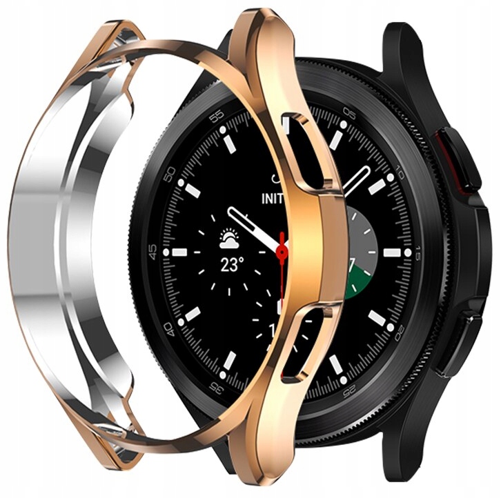 ETUI CASE SAMSUNG GALAXY WATCH 4 46MM 8 KOLORÓW Kod producenta pasek bransoleta opaska szkło case 48