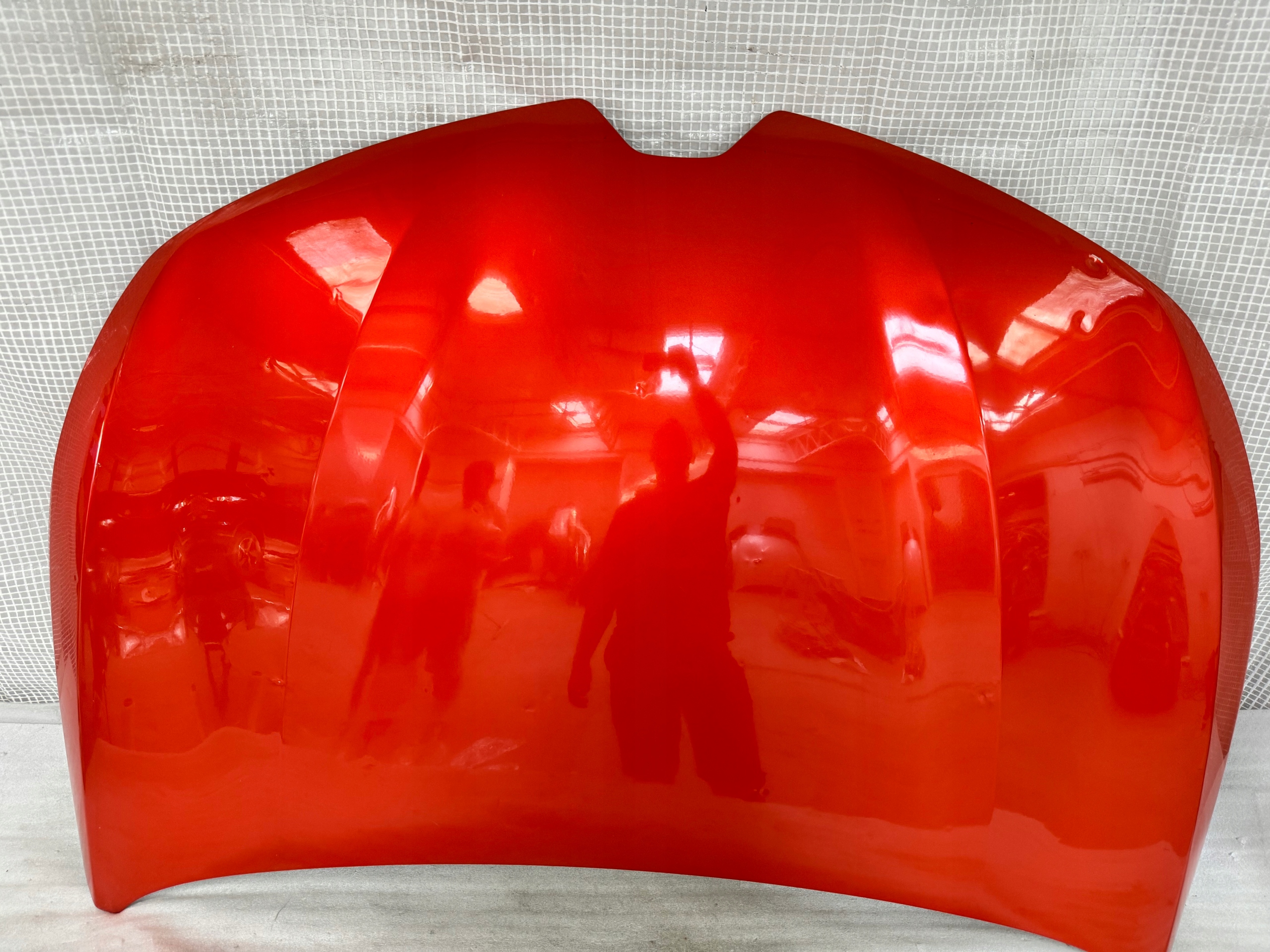Motorhaube Renault Clio X98 Bonnet 651228714R Hood - Thumbnail 4