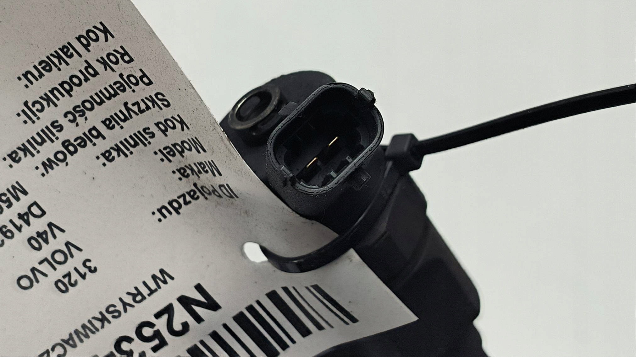 Injecteur 0445110146 1.9 TD VOLVO V40 et