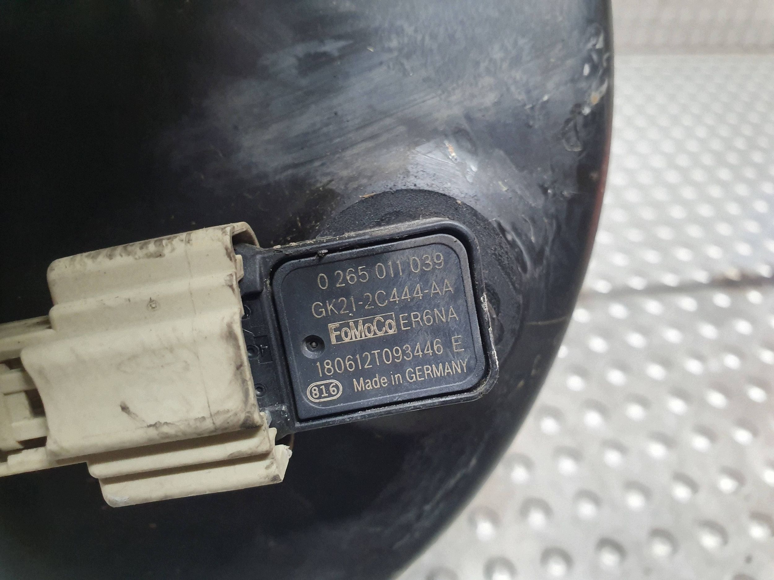 servo Servofreno GK21-2B195-AB FORD TRANSIT CUSTOM EUROPA 12-23