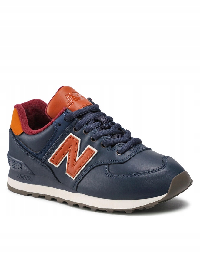 Pánské sportovní boty klasické módní New Balance 574 ML574OMC vel. 42