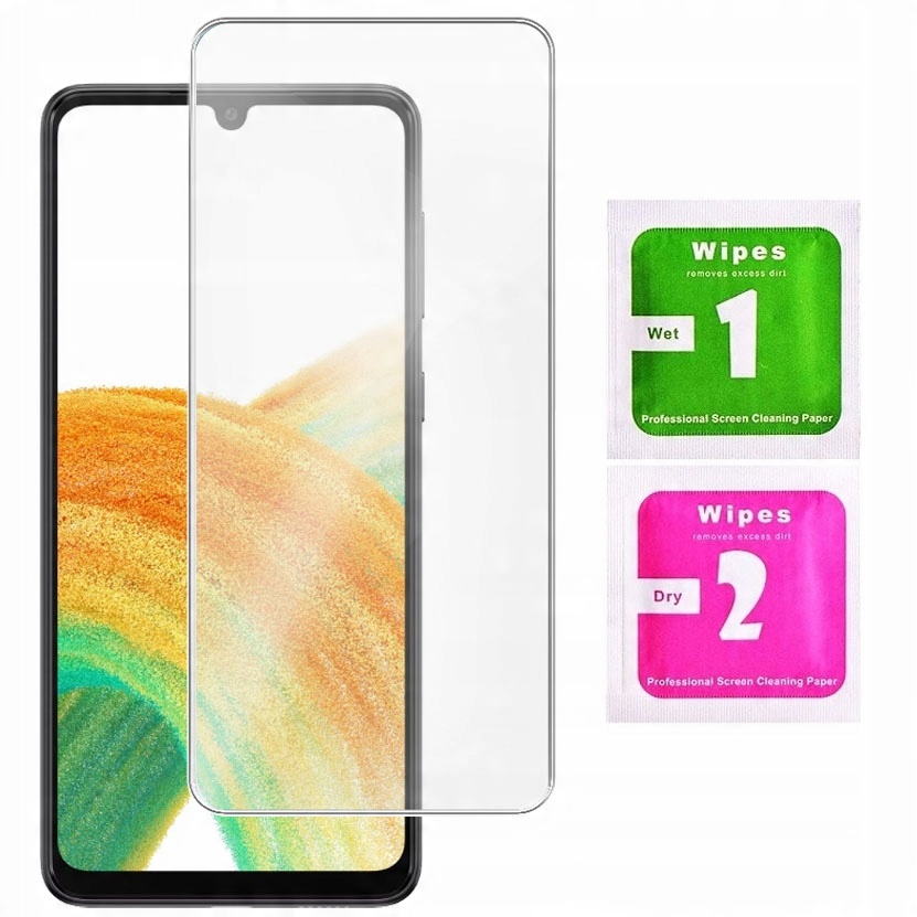 

Szkło Hartowane Na Samsung Galaxy A33 5G Szybka