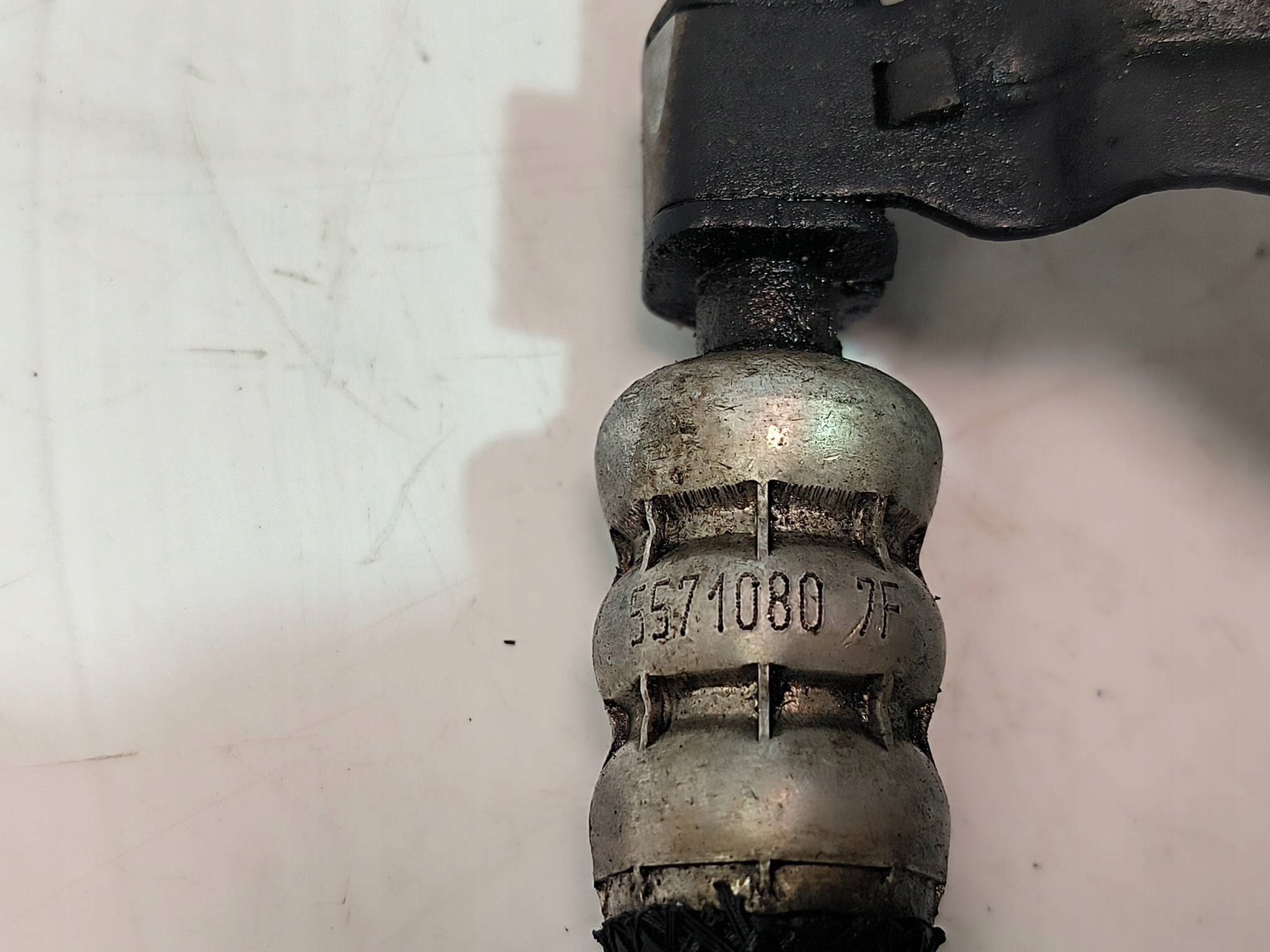 prijenos upravljanja PEUGEOT BOXER III