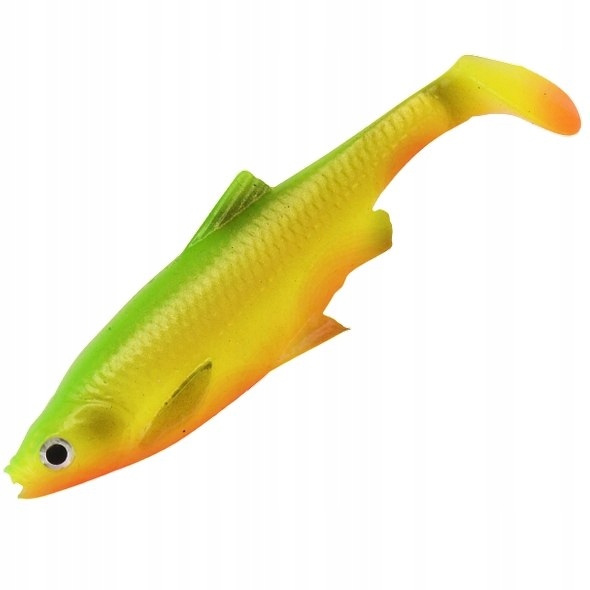 Guma Savage Gear Lb Roach 7,5cm Firetiger na sandacze i szczupaki