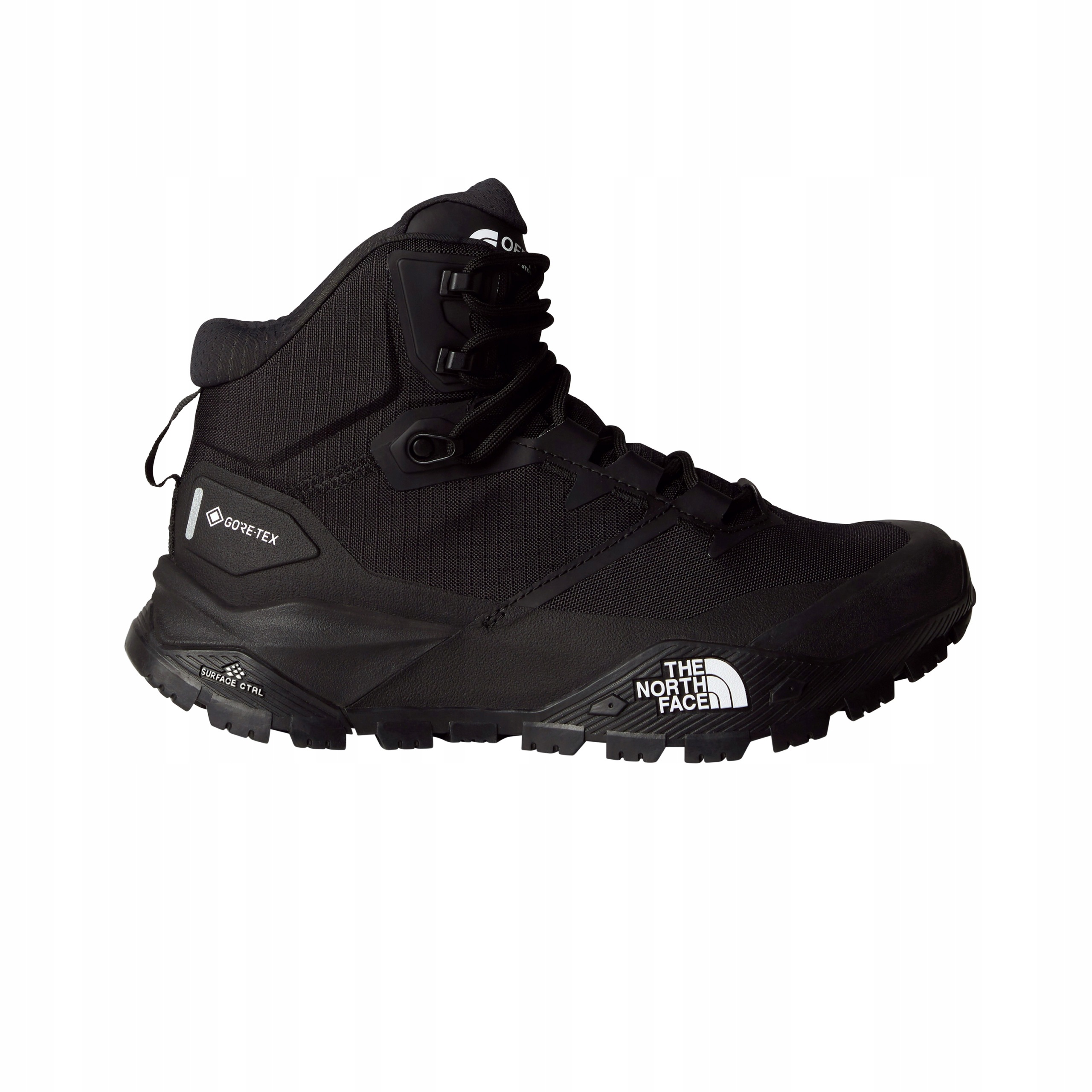 Buty Damskie The North Face Offtrail Hike Mid Gtx tnf black/tnf white 38