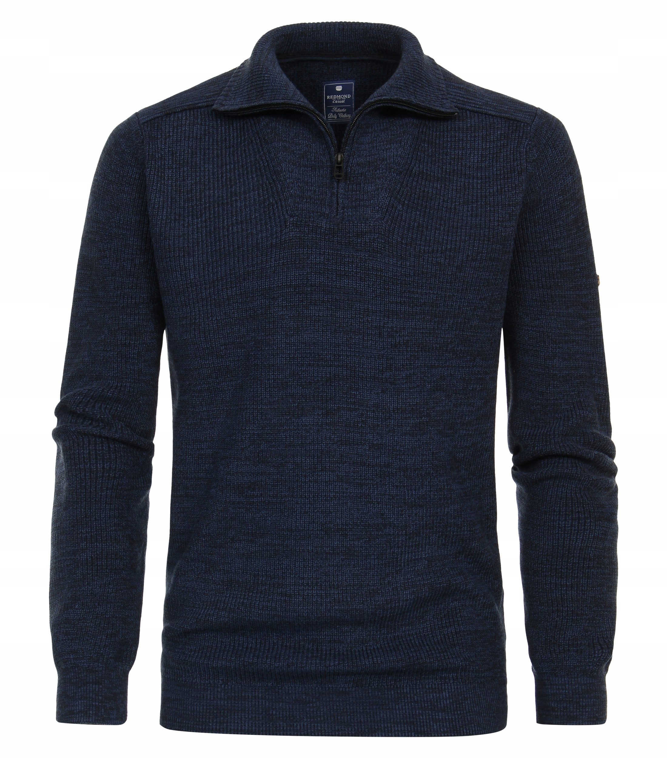 Redmond Velké Rozměry Rozepínací Svetr Pullover 3XL 144 cm