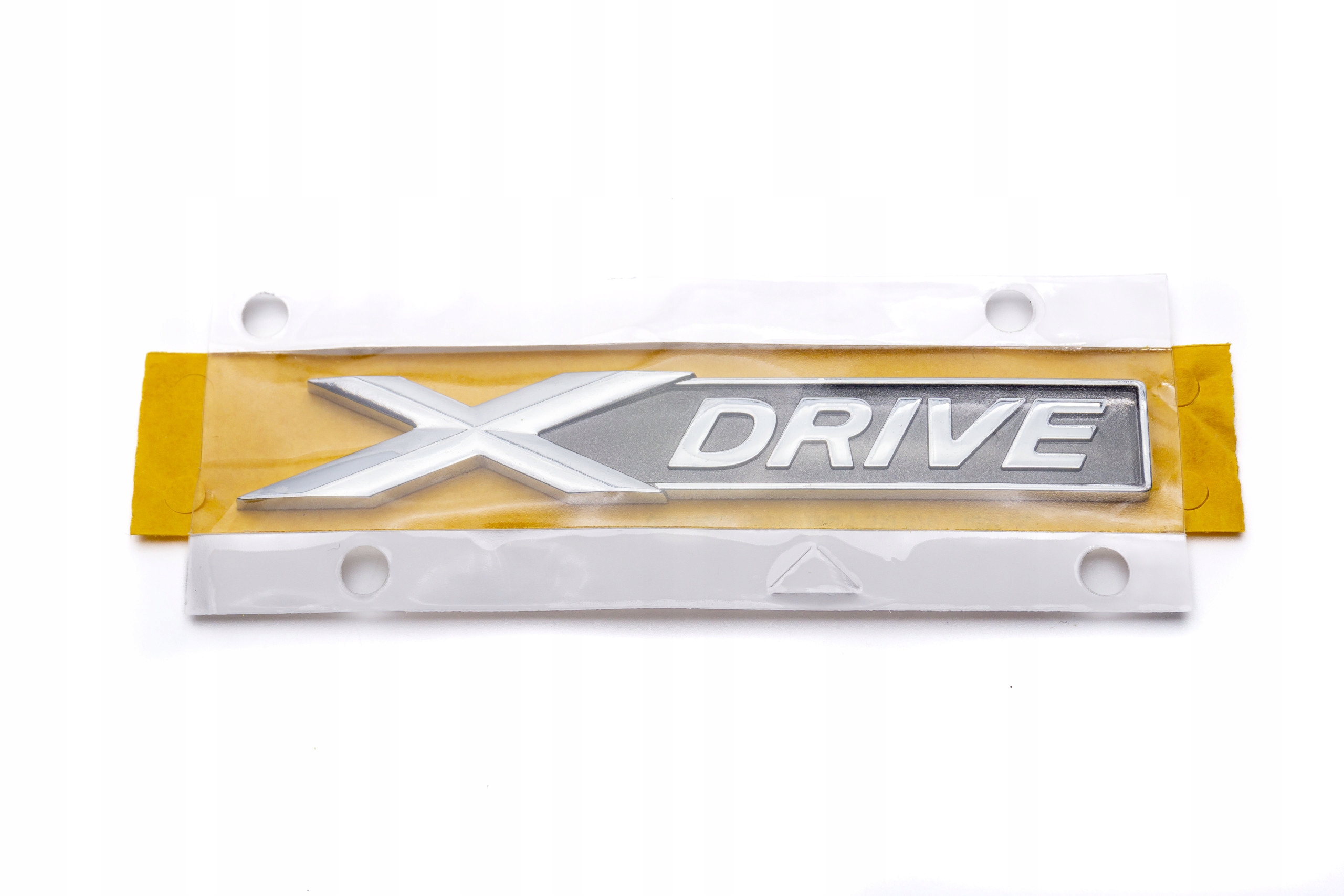 Emblém nápis X Drive Bmw F06 F07 F10 F12 F20 F21 F23 F32