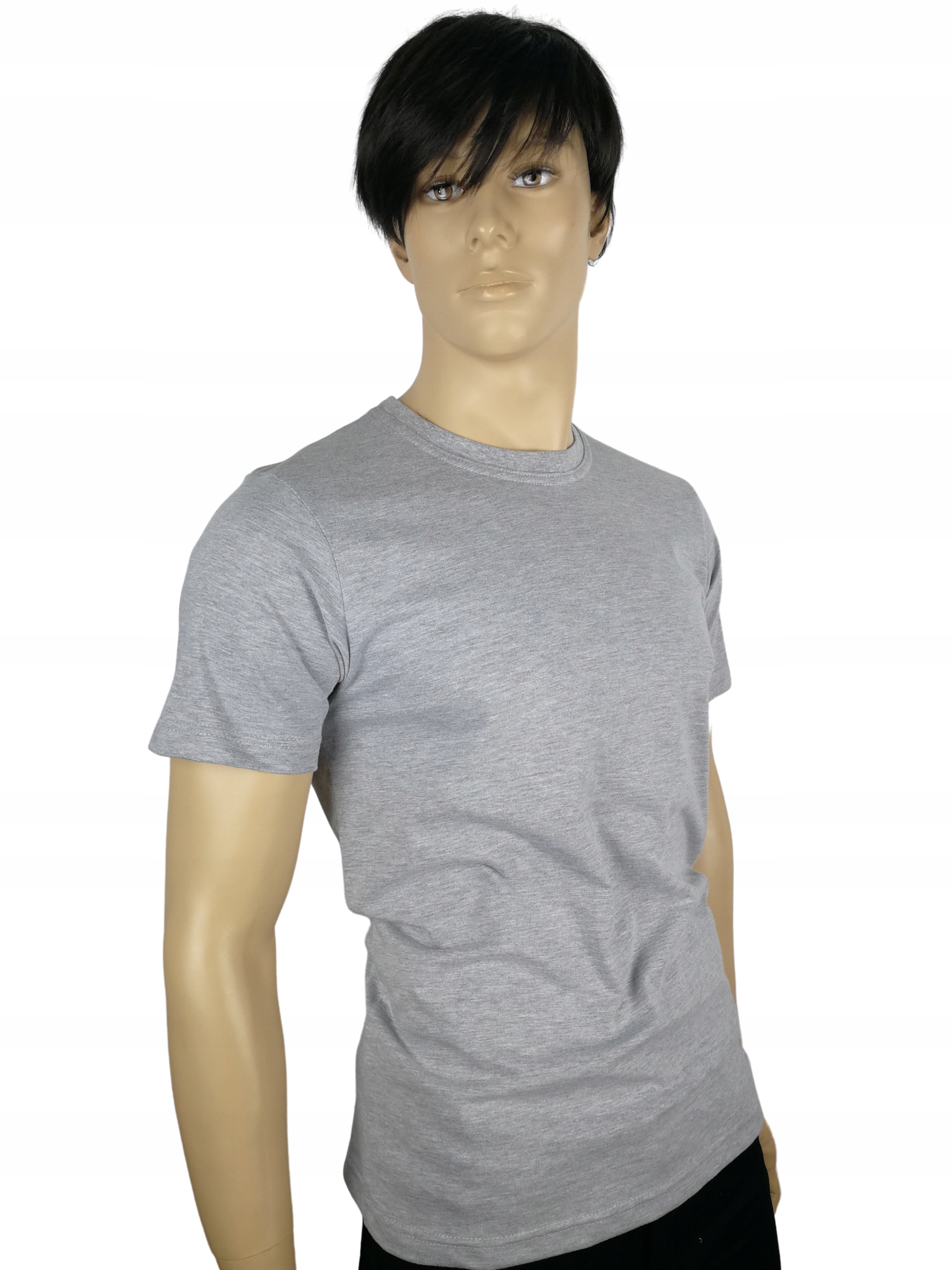 

koszulka 100% bawełna Produkt Polski szary 3XL