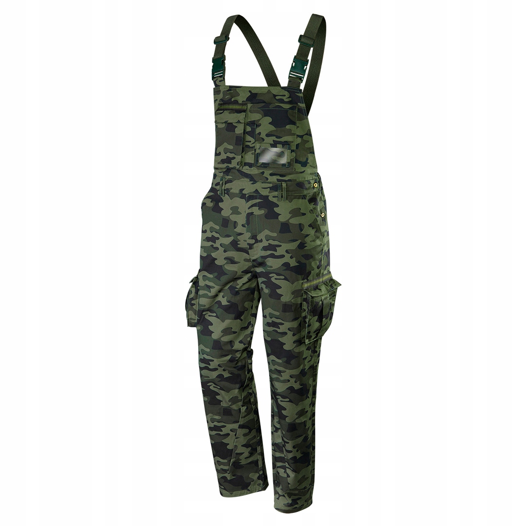 Pracovní zahrádky Camo, velikost M