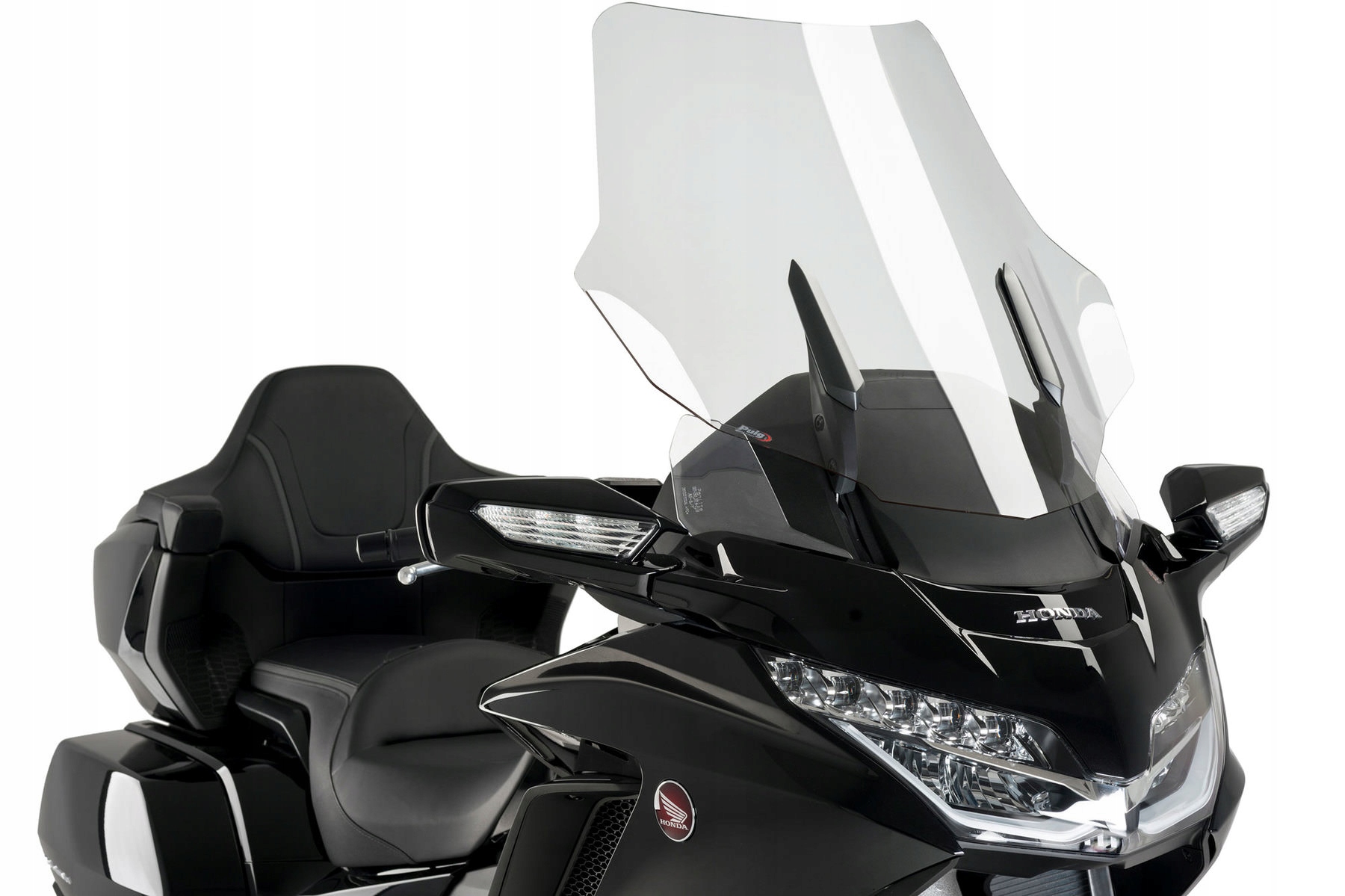 10011767 - HONDA GL 1800 GOLD WING 18-ЛОБОВОЕ СТЕКЛО МОТОЦИКЛА