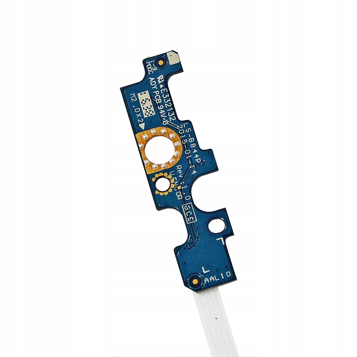 Dell Inspiron 15 5558 włącznik przycisk On/off
