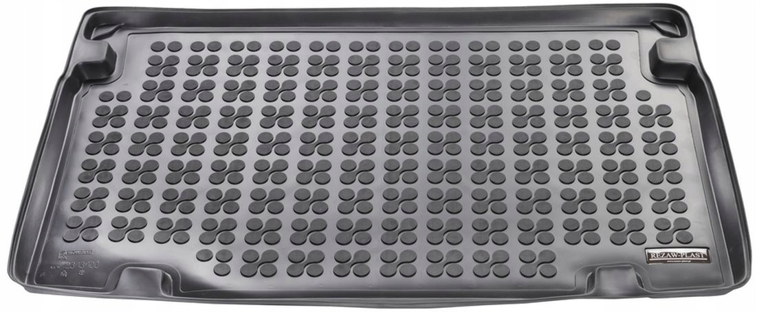 Vana do kufru gumová Renault Clio V, 2019- , horní