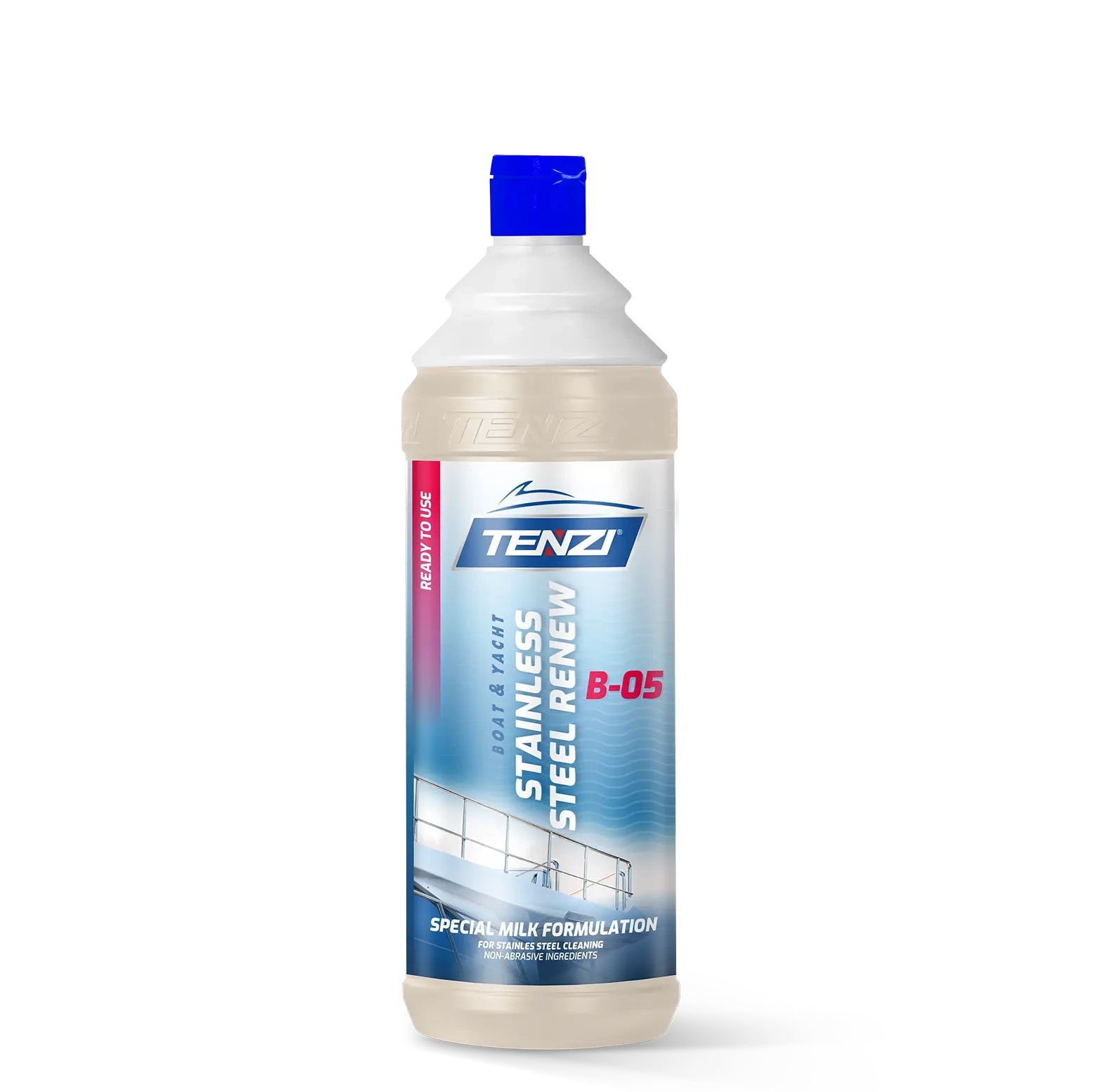 Boat Stainless Steel Renew B-05 1L Ufi: SS8A-70PM-W00V-XE7P TT743A001