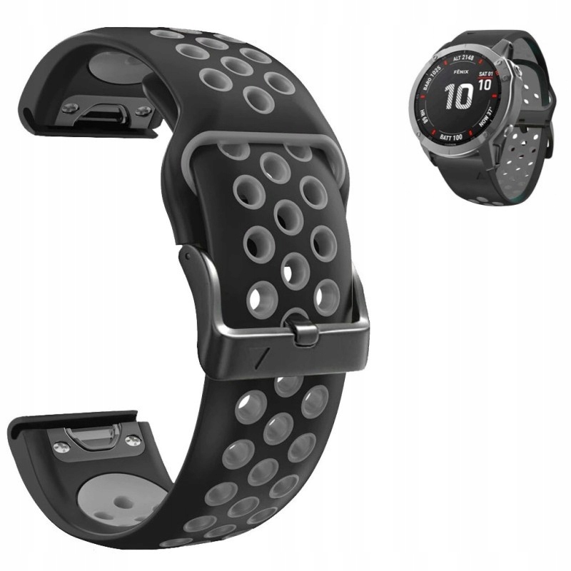

Pasek Do Garmin Fenix 7 6 5 Epix 2 Instinct