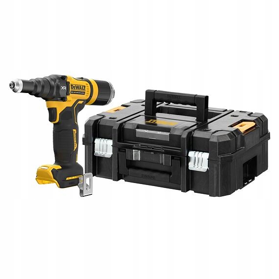 DeWalt DCF403NT aku nitovačka 18V, 4,8mm