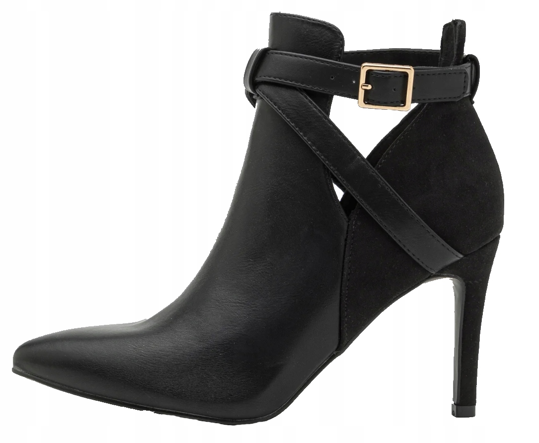 Kotníkové Boty Anna Field PO1625491C vel. 40